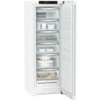 239L No Frost Freestanding Tall Freezer, White - Liebherr FNd5026 - London Houseware - 4