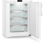 93L No Frost Under Counter Freezer, White - Liebherr FNdi1624 - London Houseware - 7