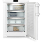 93L No Frost Under Counter Freezer, White - Liebherr FNdi1624 - London Houseware - 3