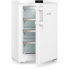 93L No Frost Under Counter Freezer, White - Liebherr FNe1404 - 147 - London Houseware - 6