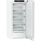 161L Freestanding No Frost Tall Freezer, White - Liebherr FNe4204 - London Houseware - 6