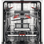 AEG Integrated Dishwasher, Fully Built-In - FSS82827P - London Houseware - 6