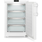 107L Freestanding Under Counter Freezer, White - Liebherr Fd1404 - 147 - London Houseware - 5