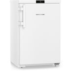 110L Low Frost Freestanding Under Counter Freezer, White - Liebherr Fe1404 - 147 - London Houseware - 2