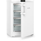 110L Low Frost Freestanding Under Counter Freezer, White - Liebherr Fe1404 - 147 - London Houseware - 7