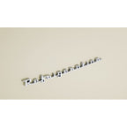 330L Retro Frost Free Fridge Freezer, Cream - CDA Florence Barley - London Houseware - 4
