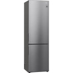 384L Total No Frost Freestanding Fridge Freezer, 70/30, Stainless Steel - LG GBB62PZGCC1 - London Houseware - 2