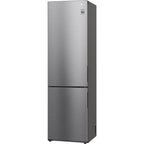 384L Total No Frost Freestanding Fridge Freezer, 70/30, Stainless Steel - LG GBB62PZGCC1 - London Houseware - 9