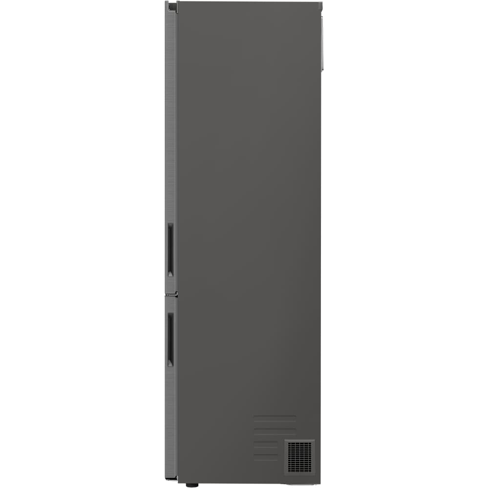 384L Total No Frost Freestanding Fridge Freezer, 70/30, Stainless Steel - LG GBB62PZGCC1 - London Houseware - 8