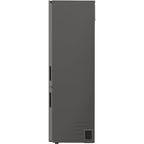 384L Total No Frost Freestanding Fridge Freezer, 70/30, Stainless Steel - LG GBB62PZGCC1 - London Houseware - 8