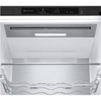 384L No Frost Black Fridge Freezer, 70/30 Freestanding - LG GBB92MCB2P - London Houseware - 12