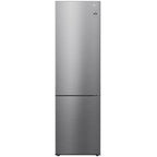 384L No Frost Freestanding Fridge Freezer, 70/30, Silver, B Rated - LG GBP62PZNBC - London Houseware - 1