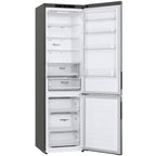 384L No Frost Freestanding Fridge Freezer, 70/30, Silver, B Rated - LG GBP62PZNBC - London Houseware - 5