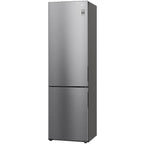 384L No Frost Freestanding Fridge Freezer, 70/30, Silver, B Rated - LG GBP62PZNBC - London Houseware - 2