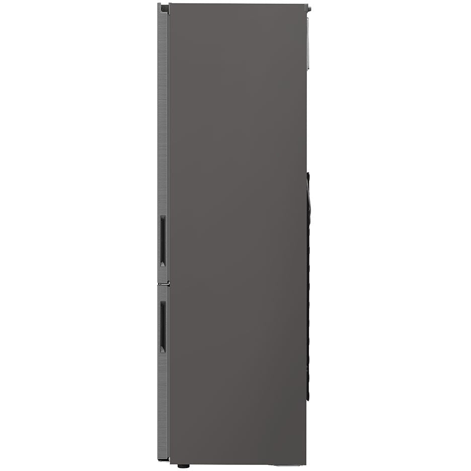 384L No Frost Freestanding Fridge Freezer, 70/30, Silver, B Rated - LG GBP62PZNBC - London Houseware - 15