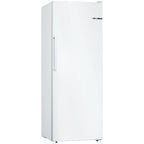 60cm Frost Free Tall Freezer, White - Bosch GSN29VWEVG - Naamaste London Homewares - 1