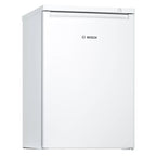 85cm Static Under Counter Freezer, White - Bosch GTV15NWEAG Series 2 - Naamaste London Homewares - 1