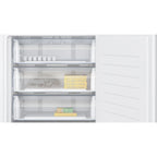 85L Built-Under Integrated Freezer, White - Neff GU7212FE0G - London Houseware - 2