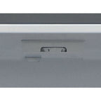 248L Frost Free Hotpoint Fridge Freezer, 50/50, Silver - HBNF55182SUK - London Houseware - 3