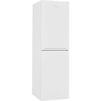 344L Frost Free Hotpoint Fridge Freezer, 50/50, White -  HBNF55182WUK - London Houseware - 2