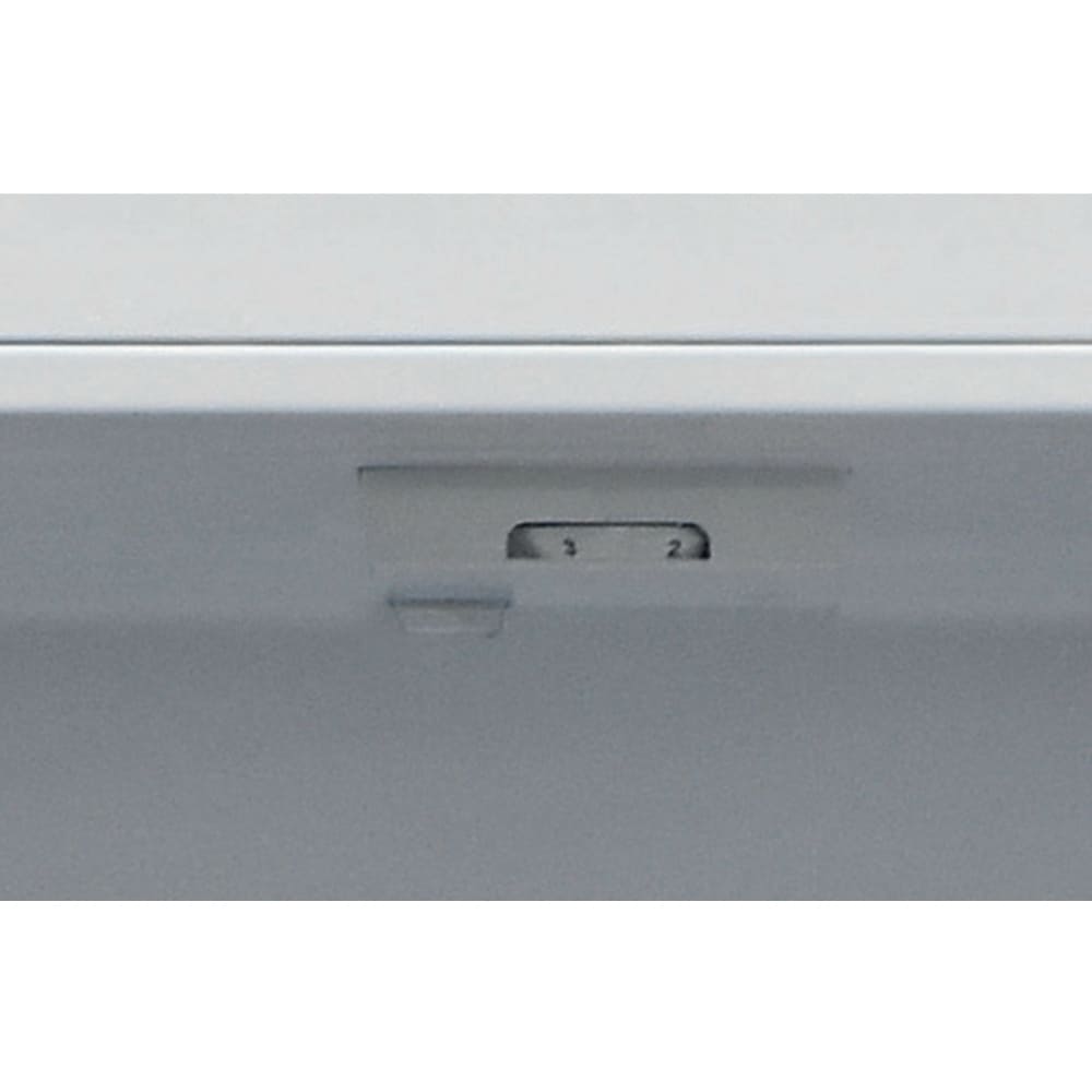 344L Frost Free Hotpoint Fridge Freezer, 50/50, White -  HBNF55182WUK - London Houseware - 11