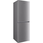 332L No Frost Hotpoint Fridge Freezer, 50/50, Stainless Steel - HBTNF60182XUK - London Houseware - 2
