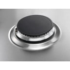 60cm AEG Gas Hob 4 Burner Stainless Steel - HGB64200SM - Naamaste London Homewares - 2