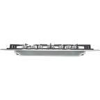 74cm AEG Gas Hob 5 Burner Stainless Steel - HGB75500SM - London Houseware - 8