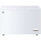 310L Freestanding Chest Freezer, White - Hoover HHCH 312 EL - London Houseware - 1