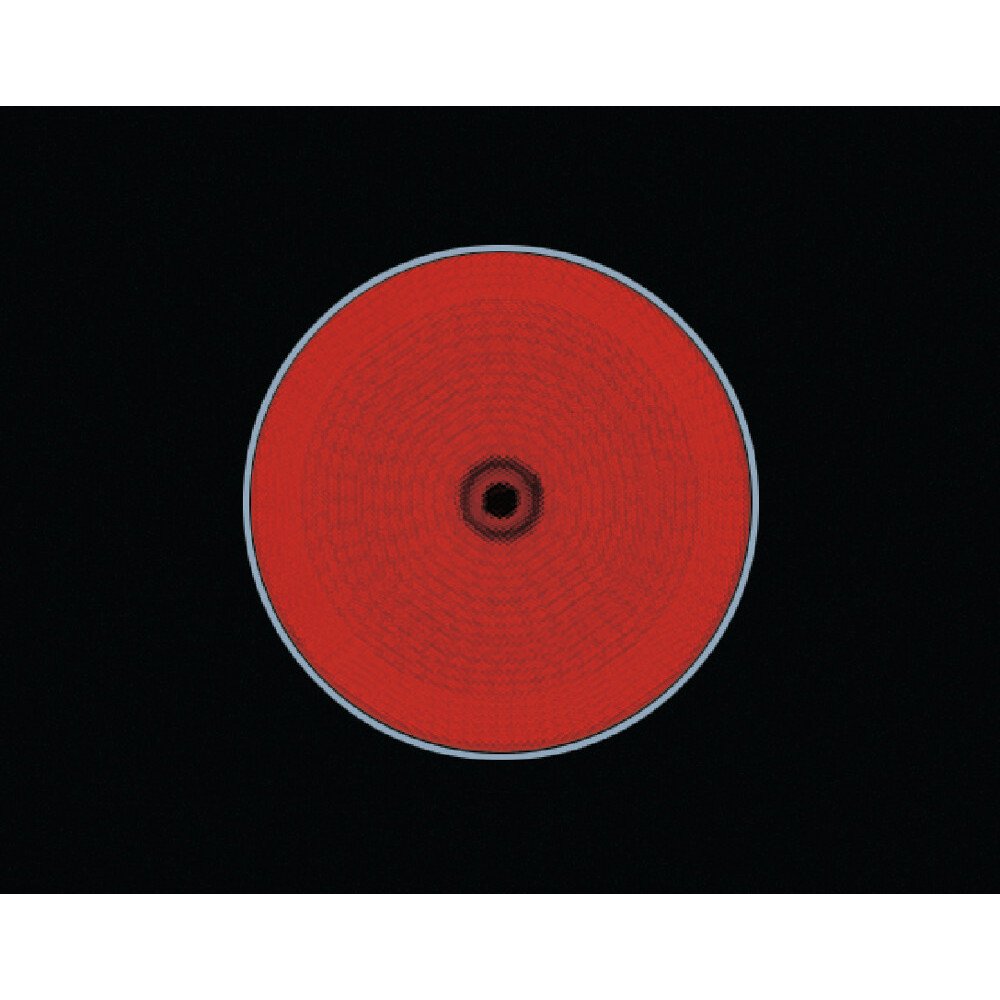 60cm Radiant 4 Zone Electric Ceramic Hob, Black - AEG HK614000CB - Naamaste London Homewares - 3