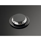 Black 5 Burner AEG Gas Hob Flame Light - HKB75450NB - Naamaste London Homewares - 8