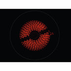 90cm 5 Zone Electric Ceramic Hob, Black - AEG HRE95770FB Naamaste London Homewares - 6