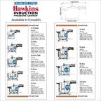 Hawkins Stainless Steel Pressure Cooker - 2 Litre / HSS20 - London Houseware - 5