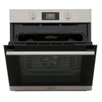 Single Electric Oven, Stainless Steel/ Built-In – Hotpoint SA2 540 H IX - London Houseware - 4
