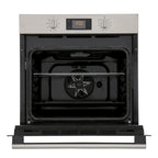 Single Electric Oven, Stainless Steel/ Built-In – Hotpoint SA2 540 H IX - London Houseware - 3