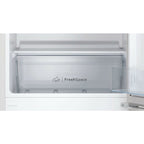 232L Low Frost Freestanding Fridge Freezer, 60/40, White - Indesit IB55532WUK - London Houseware - 4