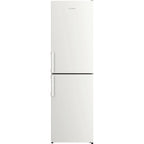 143L Low Frost Freestanding Fridge Freezer, 50/50, White - Indesit IB55732WUK - London Hoseware  - 1