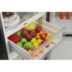 322L No Frost Black Fridge Freezer, 50/50 - Indesit IBTNF60182BAQUAUK - London Houseware - 10