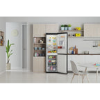 322L No Frost Black Fridge Freezer, 50/50 - Indesit IBTNF60182BAQUAUK - London Houseware - 7