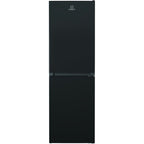 Total No Frost Black Fridge Freezer, 50/50 - Indesit IBTNF60182BUK - London Houseware - 1