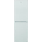 237L Freestanding White Fridge Freezer, 50/50 - Indesit IBTNF60182WUK - London Houseware - 1