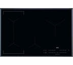 80cm 4 Zone AEG Induction Hob, Bridge - IKE84441FB - Naamaste London Homewares - 1