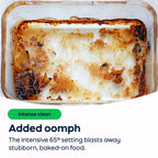 45cm Slimline Dishwasher, White - Indesit DSIE2B10UKN F - London Houseware - 4