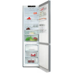 326L No Frost Freestanding Fridge Freezer, 70/30, Stainless Steel - Miele KFN 4391 ED - London Houseware - 3