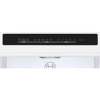 321L No Frost Bosch Fridge Freezer, 60/40, Stainless Steel - KGN362LDFG - London Houseware - 3