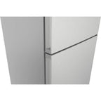 321L No Frost Bosch Fridge Freezer, 60/40, Stainless Steel - KGN362LDFG - London Houseware - 6