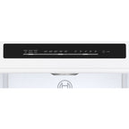 321L No Frost Bosch Fridge Freezer, 60/40, White - KGN362WDFG - London Houseware - 2