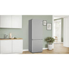 440L No Frost Bosch Fridge Freezer, 70/30, Stainless Steel - KGN492LDFG Series 4 - London Houseware - 10