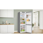 440L No Frost Bosch Fridge Freezer, 70/30, Stainless Steel - KGN492LDFG Series 4 - London Houseware - 9