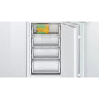 249L No Frost Bosch Integrated Fridge Freezer, 50/50, White - KIN85NSE0G Series 2 - London Houseware - 5